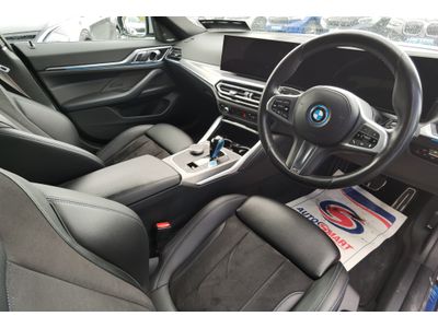 2022 BMW i4