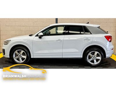 2018 Audi Q2