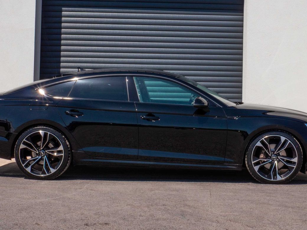 2017 Audi A5