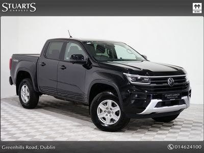 2024 Volkswagen Amarok