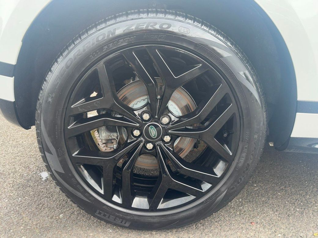 2022 Land Rover Range Rover Evoque