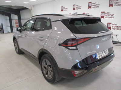 2024 Kia Sportage