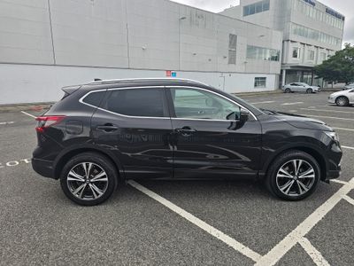 2018 Nissan Qashqai