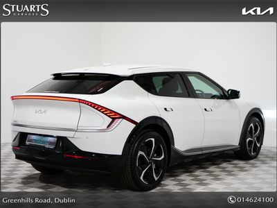 2025 Kia EV6