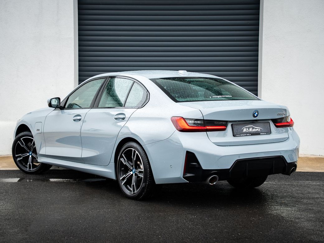 2023 BMW 3 Series