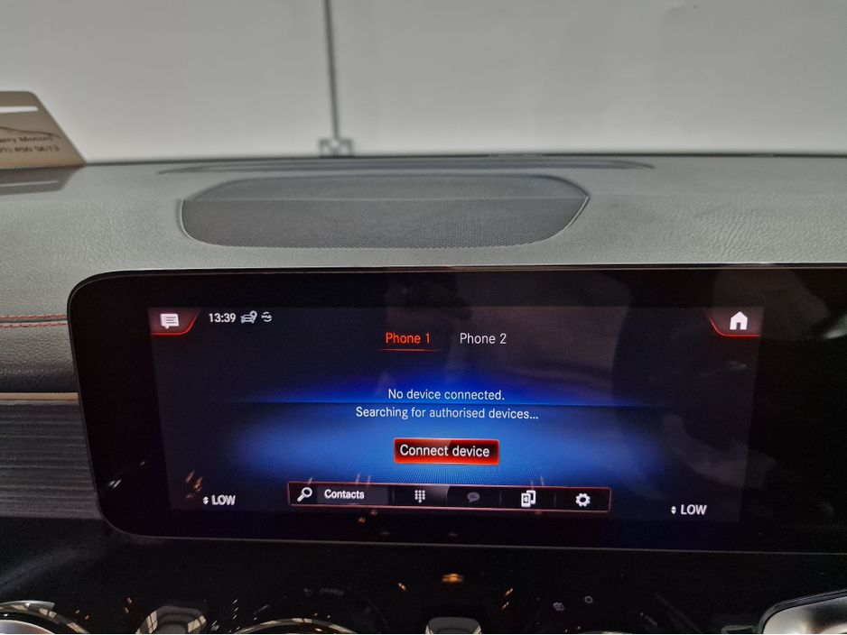 2023 Mercedes-Benz EQB