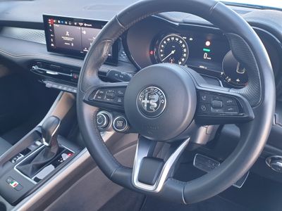 2024 Alfa Romeo Tonale