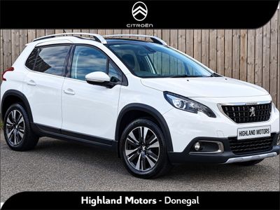 2020 Peugeot 2008