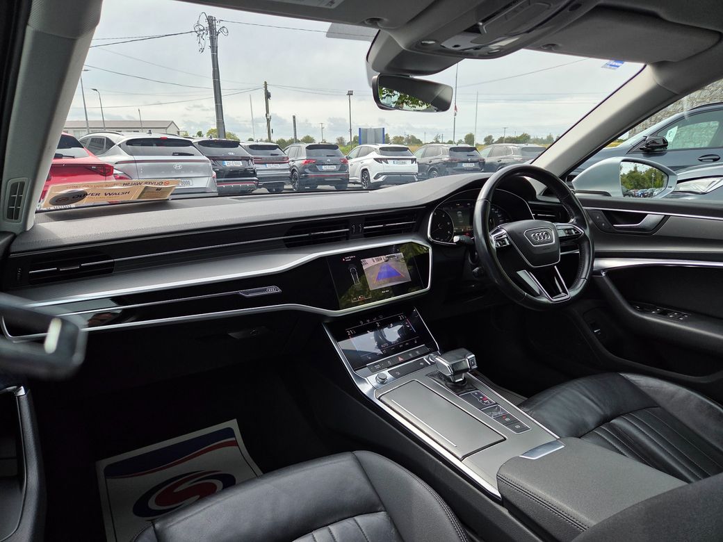 2018 Audi A6