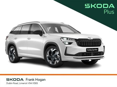 2026 Skoda Kodiaq