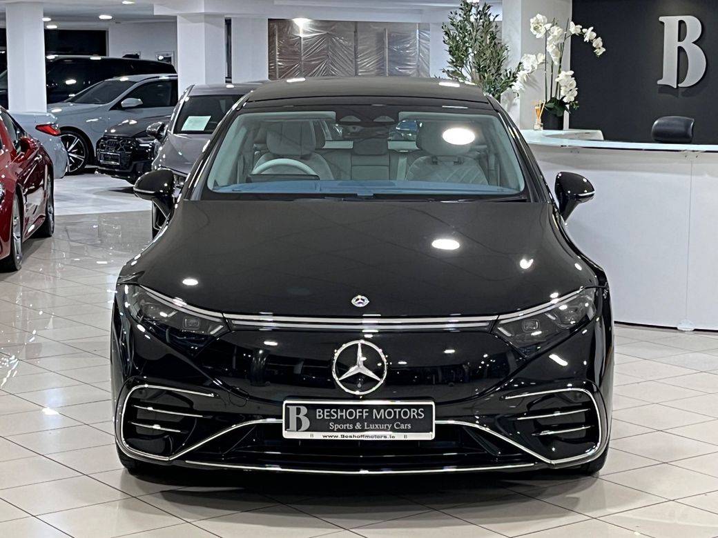 2022 Mercedes-Benz EQS