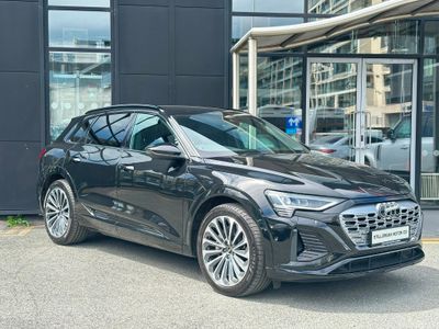 2023 Audi Q8 e-tron