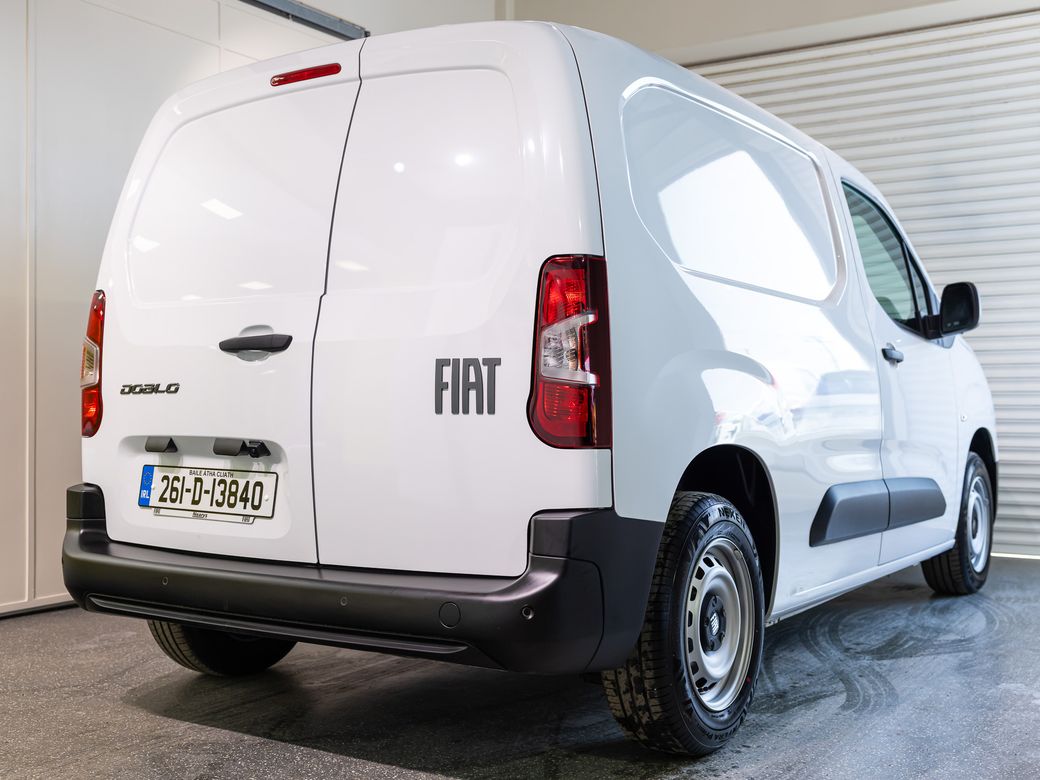 2026 Fiat Doblo