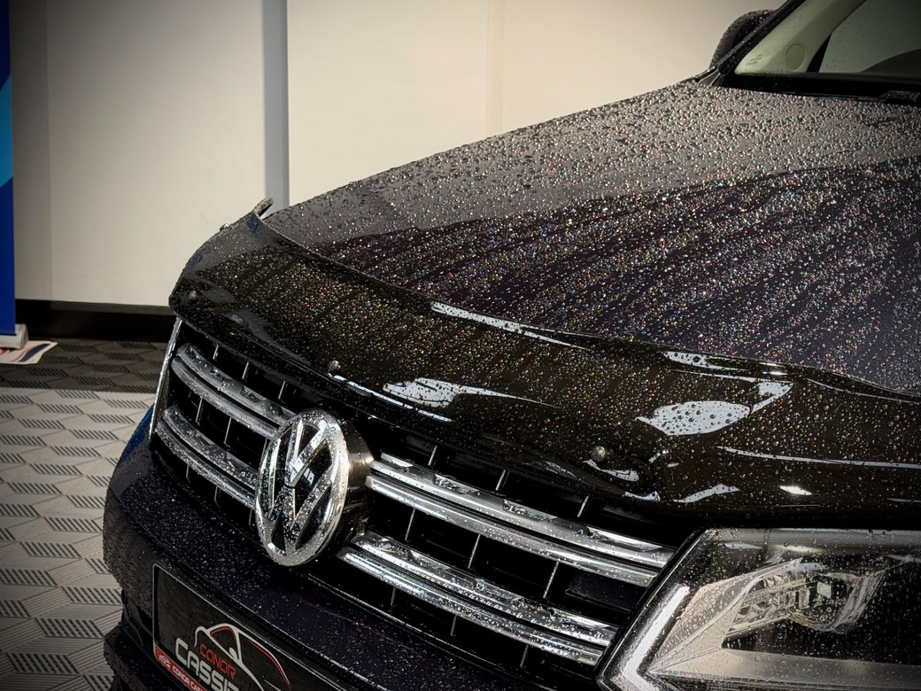 2019 Volkswagen Amarok