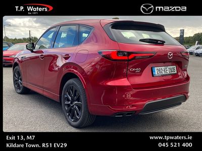 2026 Mazda CX-60