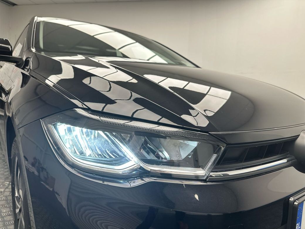 2024 Volkswagen Polo