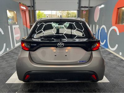 2021 Toyota Yaris