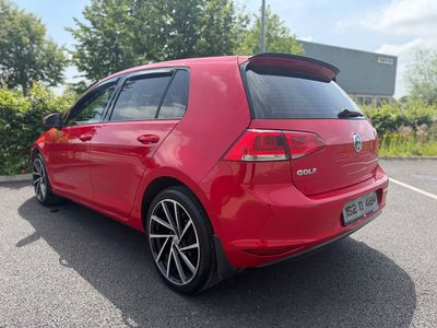 2016 Volkswagen Golf