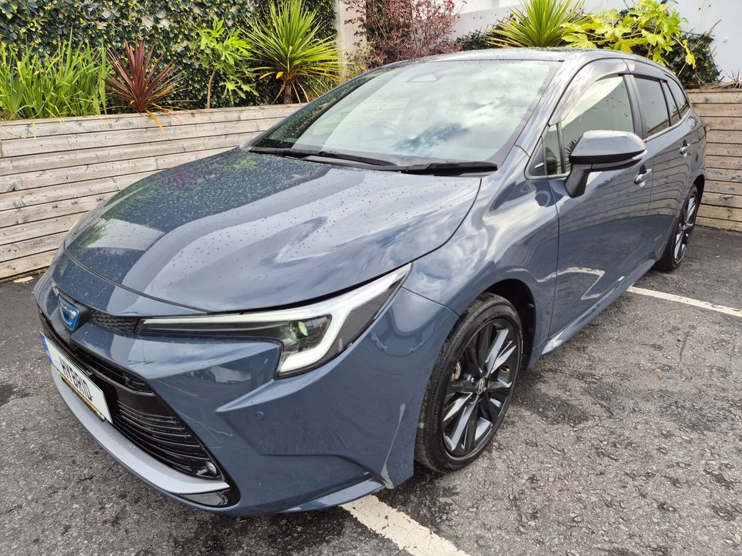 2023 Toyota Corolla