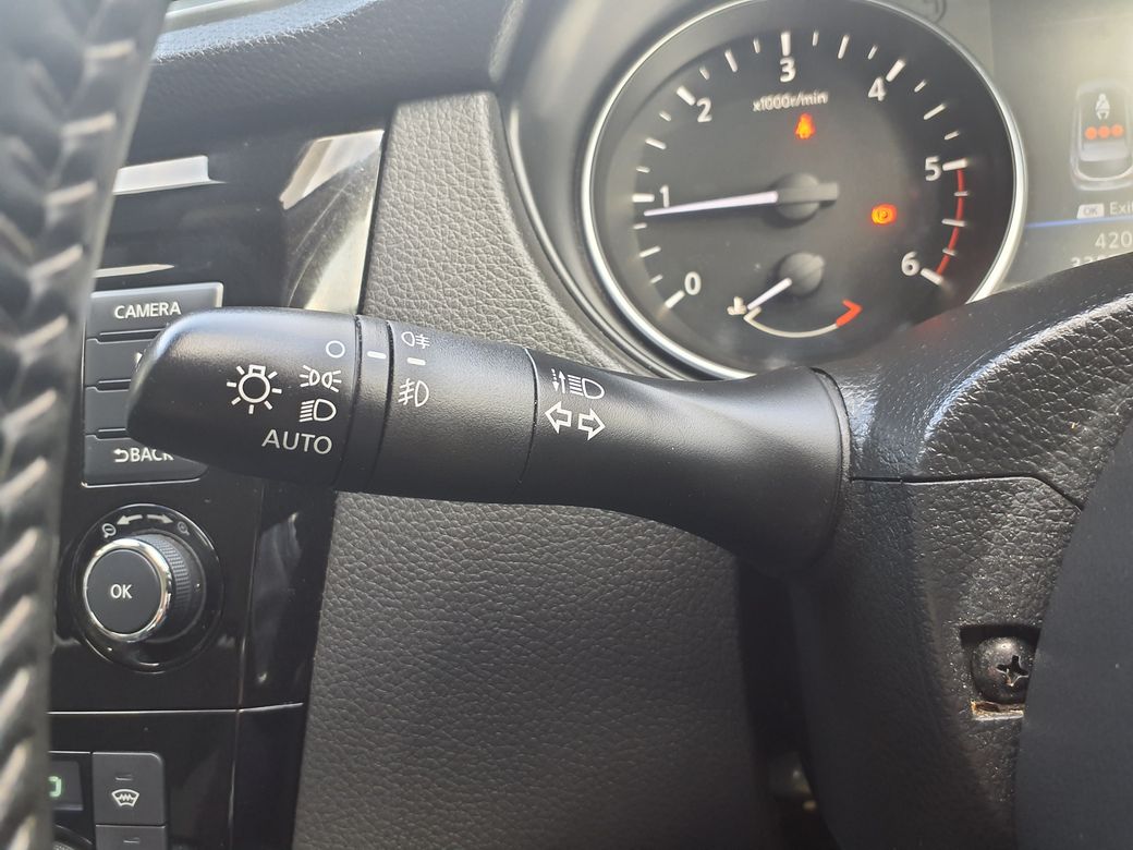 2019 Nissan Qashqai