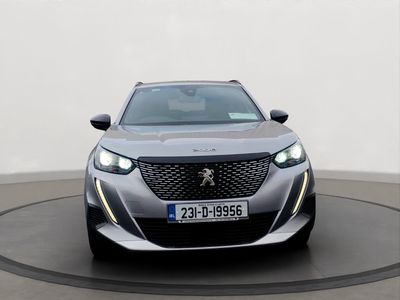 2023 Peugeot 2008