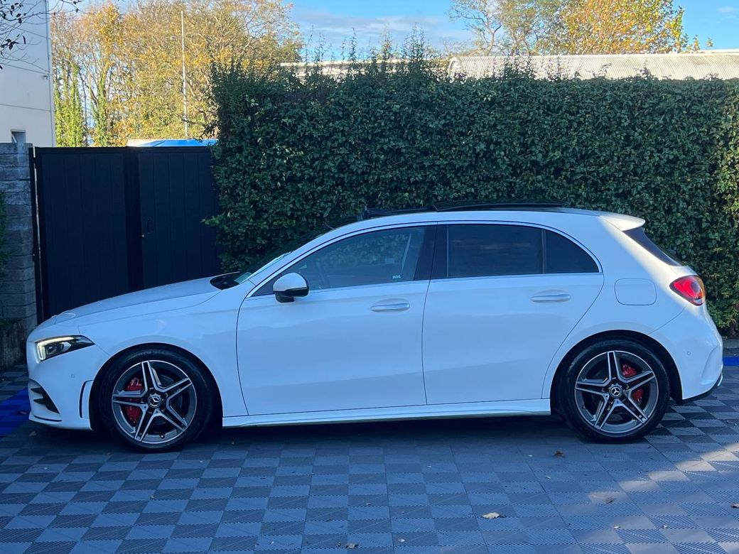 2019 Mercedes-Benz A Class