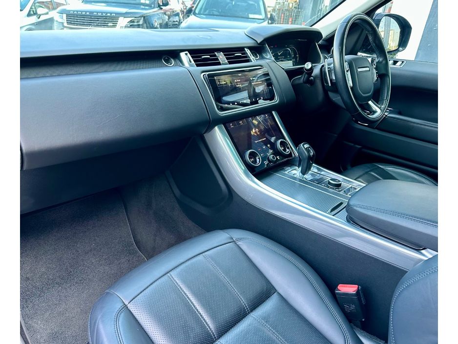 2019 Land Rover Range Rover Sport