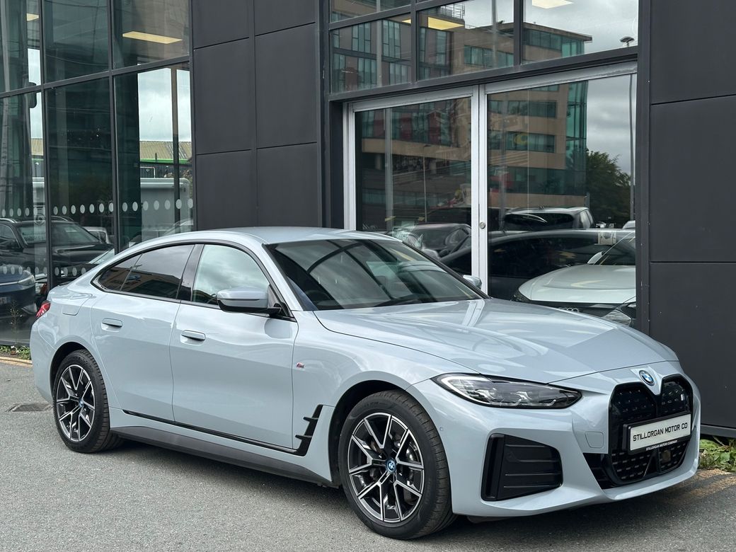 2024 BMW i4