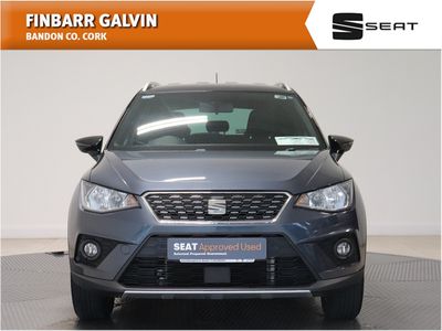 2019 SEAT Arona