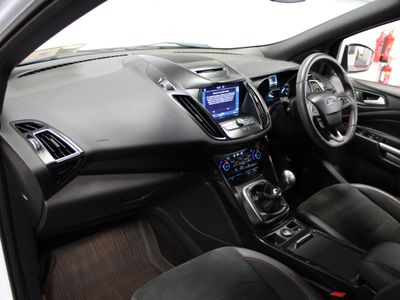 2019 Ford Kuga