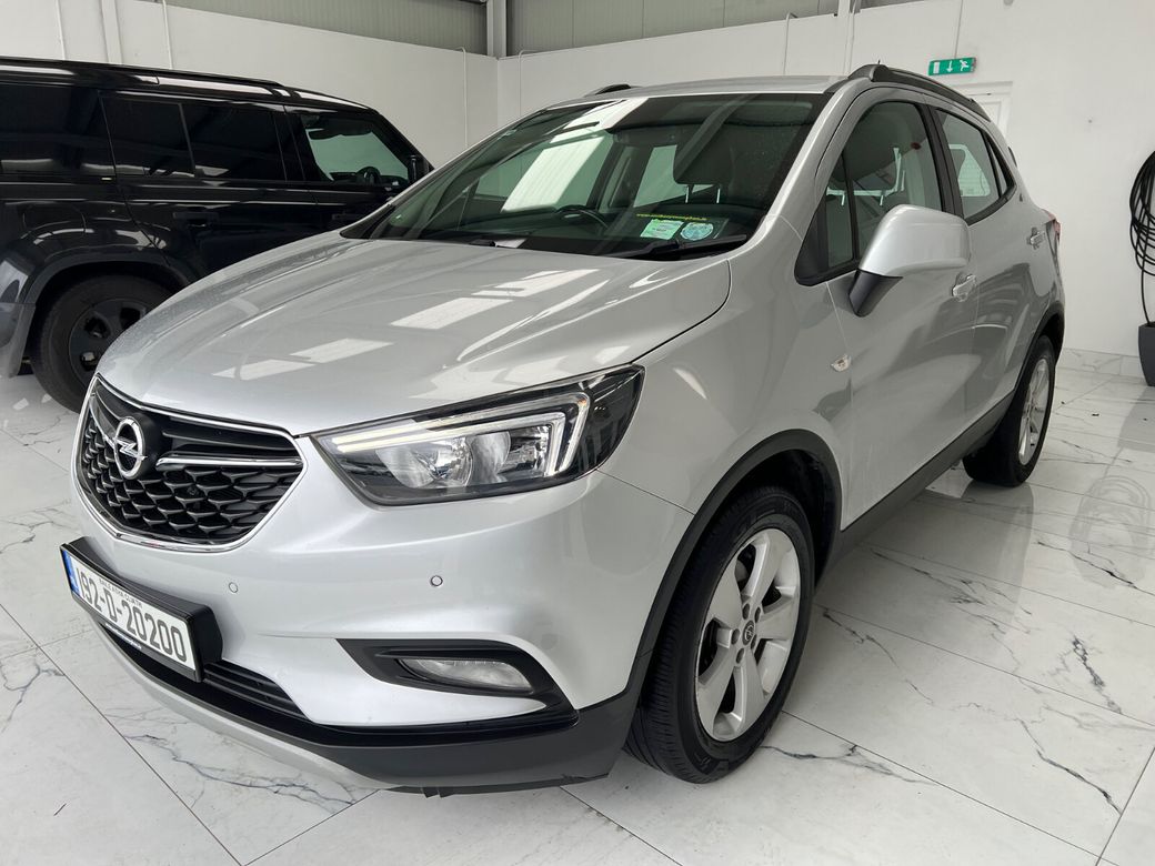 2019 Opel Mokka