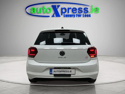 2021 Volkswagen Polo