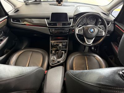 2018 BMW 2 Series