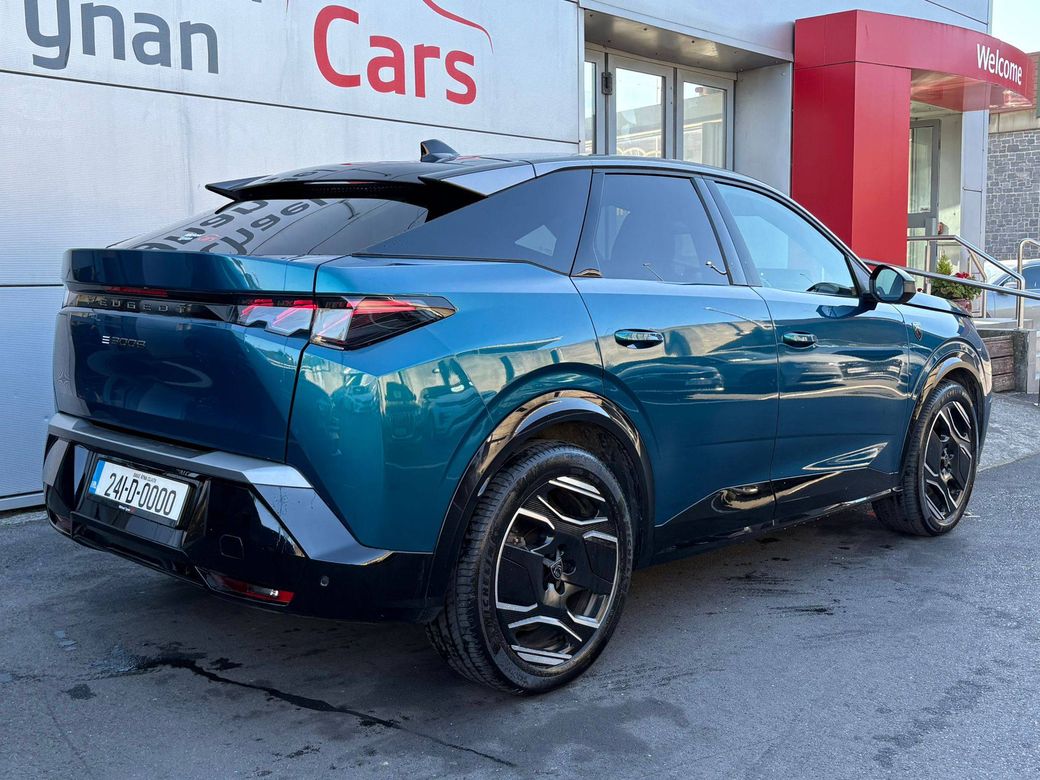2024 Peugeot 3008