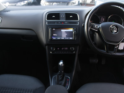 2017 Volkswagen Polo