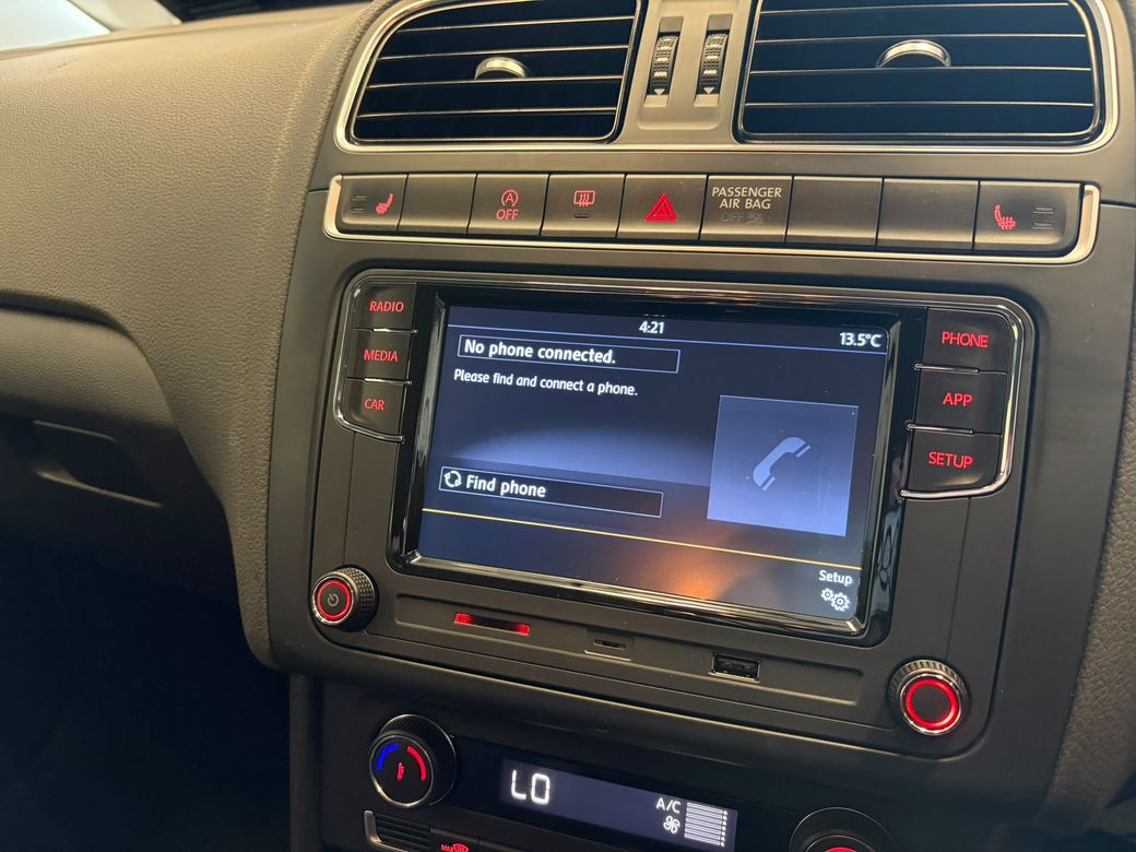 2017 Volkswagen Polo