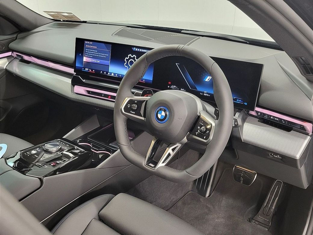 2026 BMW 5 Series