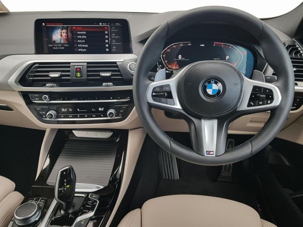 2021 BMW X4