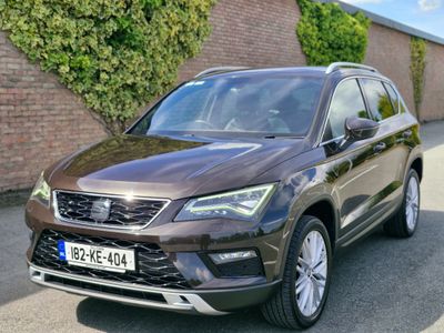 2018 SEAT Ateca