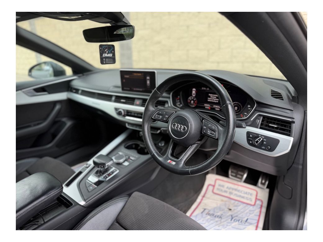 2017 Audi A5
