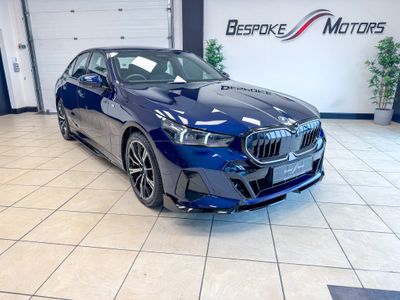 2024 BMW 5 Series