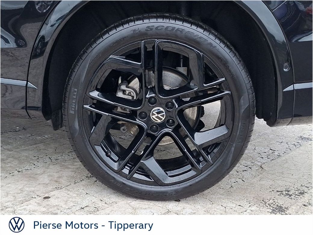 2025 Volkswagen Tiguan