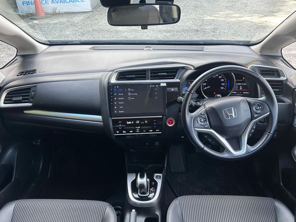 2019 Honda Fit