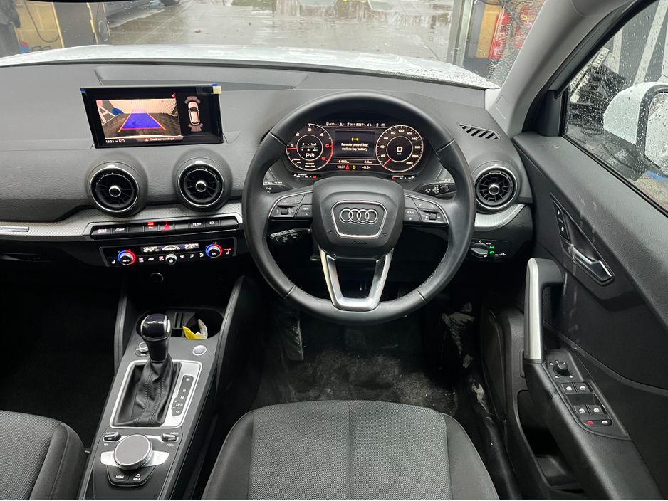 2022 Audi Q2