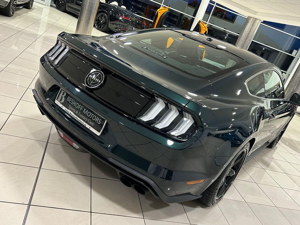 2020 Ford Mustang