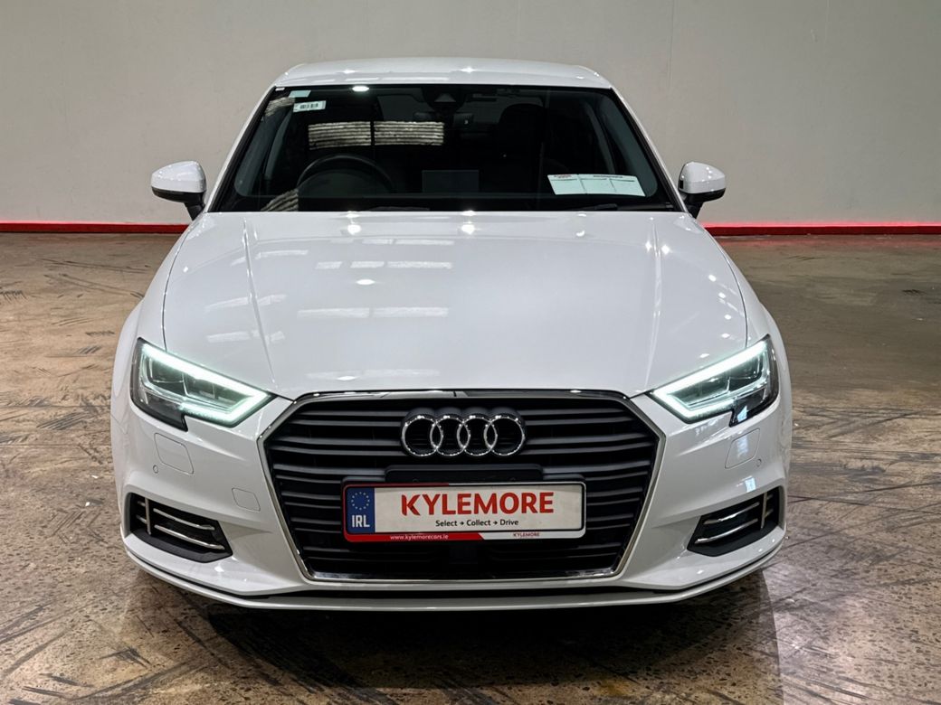 2020 Audi A3