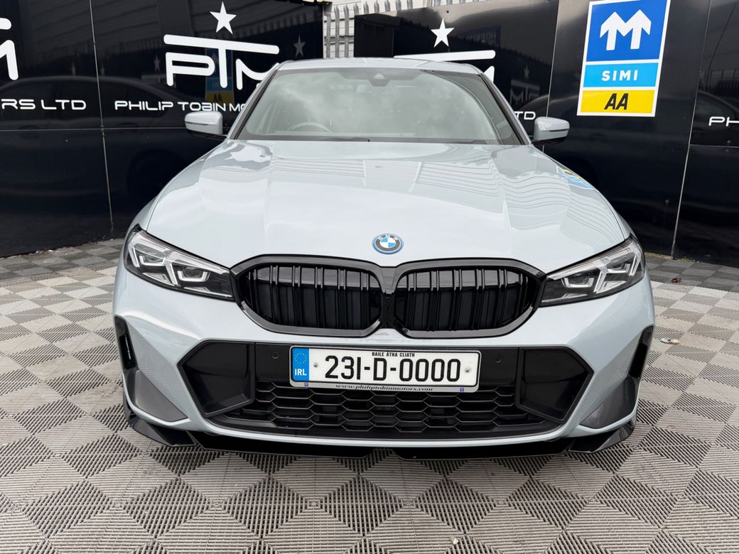 2023 BMW 3 Series