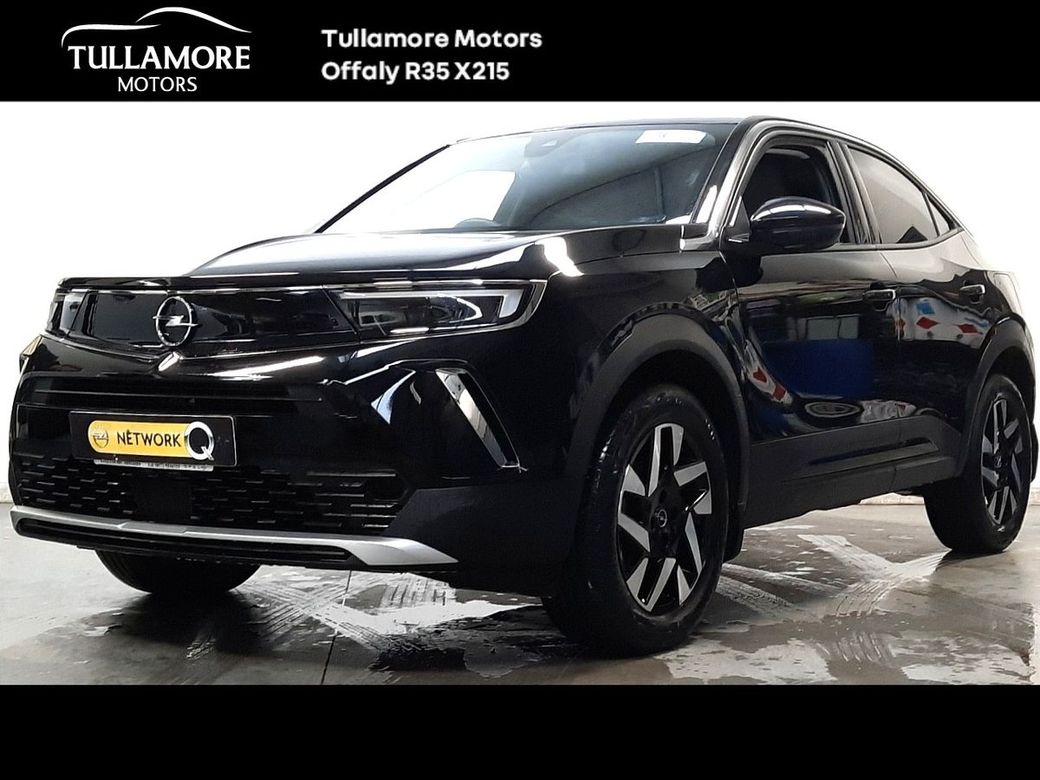 2024 Opel Mokka