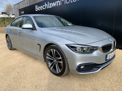 2019 BMW 4 Series