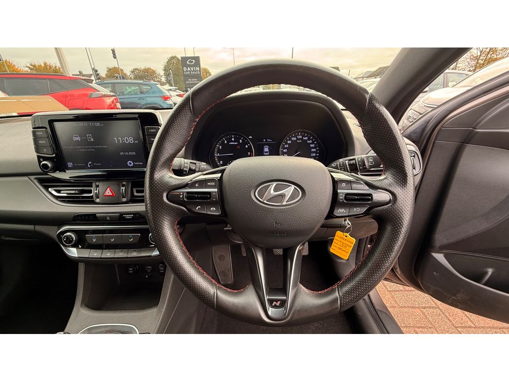 2022 Hyundai i30